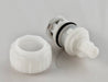Plastic Stem and Bonnet - Pair - Young Farts RV Parts