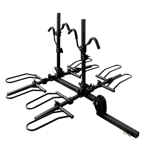 Platform Style 4 Bike Carrier - Young Farts RV Parts