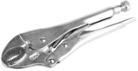 Performance Tool W30756 Curved Jaw Locking Pliers, 10" Length