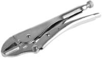 Pliers Performance Tool W30757 Straight Jaw Locking, 10" Length, Non-Reversible, With Automatic Return