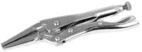 Pliers Performance Tool W30758 Long Nose Locking, 6-1/2" Length, Non-Reversible, With Automatic Return