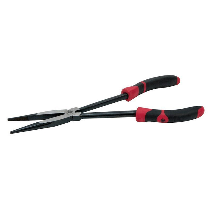 Pliers Performance Tool W30771 Straight Long Handle, 11" Length, Non-Reversible, Without Automatic Return