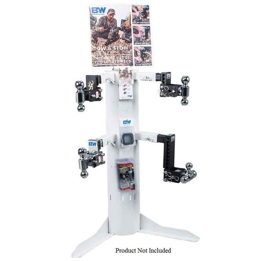 Point of Sale Display - Young Farts RV Parts