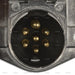 Pollak 11 - 720EP 7 - Way Connector Socket w/Pins - Young Farts RV Parts