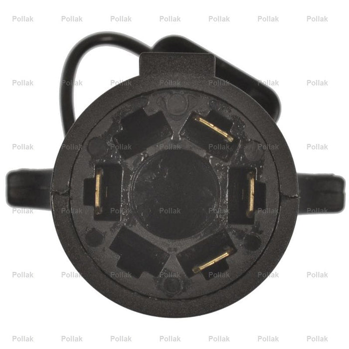 Pollak 12 - 716 7 - Way To 4 - Way Adapter - Young Farts RV Parts