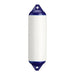 POLYFORM Boat Fender - F - 3 White; Plain - 83 - 518 - 187 - Young Farts RV Parts