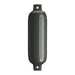 POLYFORM Boat Fender - G - 3 Graphite; Ribbed - 55 - 059 - 450 - Young Farts RV Parts
