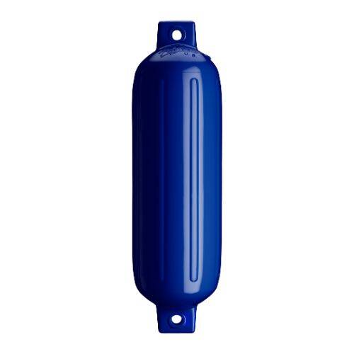 POLYFORM Boat Fender - G - 4 Cobalt Blue; Ribbed - 49 - 272 - 515 - Young Farts RV Parts