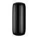 POLYFORM Boat Fender - HTM - 1 Black; Ribbed - 79 - 751 - 374 - Young Farts RV Parts