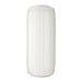 POLYFORM Boat Fender - HTM - 1 White - 53 - 672 - 247 - Young Farts RV Parts