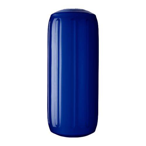 POLYFORM Boat Fender - HTM - 2 Cobalt Blue; Ribbed - 95 - 396 - 458 - Young Farts RV Parts