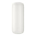 POLYFORM Boat Fender - HTM - 3 White; Ribbed - 70 - 051 - 909 - Young Farts RV Parts