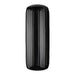 POLYFORM Boat Fender - HTM - 4 Black; Ribbed - 24 - 890 - 772 - Young Farts RV Parts