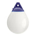 POLYFORM Mooring Buoy - A - 0 White W/Bar Code - 36 - 060 - 532 - Young Farts RV Parts