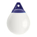 POLYFORM Mooring Buoy - A - 1 White W/Bar Code - 57 - 462 - 034 - Young Farts RV Parts