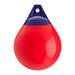 POLYFORM Mooring Buoy - A - 2 Red W/Bar Code - 84 - 334 - 489 - Young Farts RV Parts