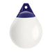 POLYFORM Mooring Buoy - A - 2 White W/Bar Code - 14 - 031 - 134 - Young Farts RV Parts