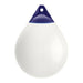 POLYFORM Mooring Buoy - A - 4 White W/Bar Code - 96 - 763 - 340 - Young Farts RV Parts