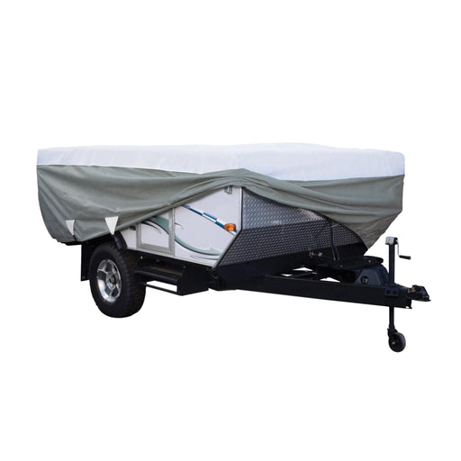 Polypro 3 Folding Tent Trailer Cover 8' - 10' - Young Farts RV Parts