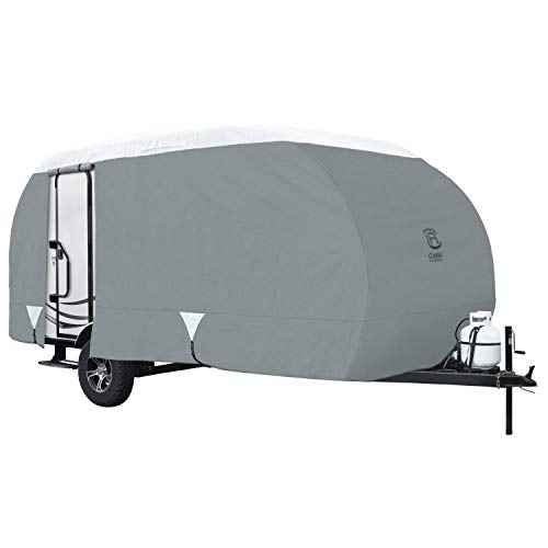 Polypro III R - Pod Travel Trailer Cover - Young Farts RV Parts