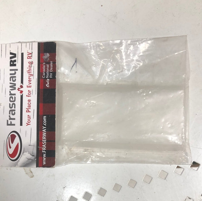 Porch light lens - Young Farts RV Parts