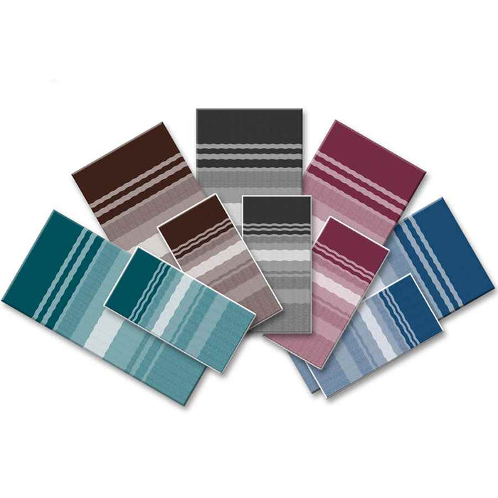 Power Awning Awning Standard Vinyl Silver Fade 20'