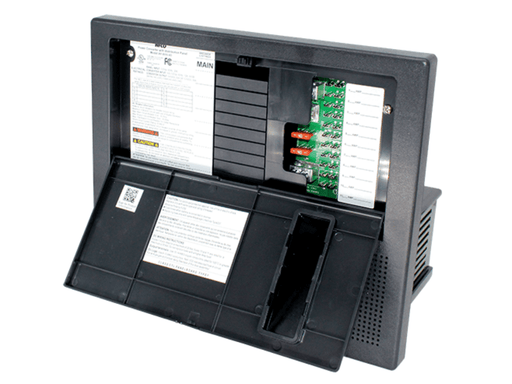 Power Center 65A - Black - Young Farts RV Parts