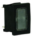 Power Indicator Light JR Products 13115 Use With JR Products Snap In Cover Part Number 13125; LED; 0.687" x 0.500" (Cutout Size); 0.812" x 0.625" (Switch); 16 Amp At 125 Volt AC/ 3/4 HP/ 10 Amp At 250 Volt AC 1/2 HP/ 10 Amp At 12 Volt DC; Red Snap In Cove - Young Farts RV Parts