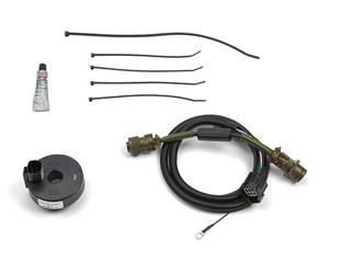 Power Interrupt Kit Warn 79333 For Warn SRS18 Winch; Potted; LED Display; With Mounting Bracket