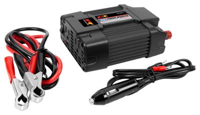 Power Inverter Performance Tool W16651 800 Peak Watts; 2.4 Ampere; With Thermal Protection