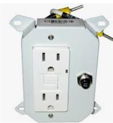 Power Inverter Remote Control Xantrex 808-9003 For Connecting Freedom SW2000 Series Inverter - Young Farts RV Parts