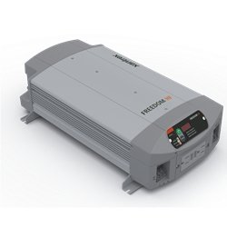 Power Inverter Xantrex 806-1020 Freedom HF Series; 1000 Watts Output/ 2000 Watts Surge; 20 Ampere Continuous Output; More Than 87 Percent Efficiency; Ground Fault Circuit Interrupter (GFCI) And/Or Hardwire Outlets;; 4.2" x 9-1/2" x 15-1/2" - Young Farts RV Parts