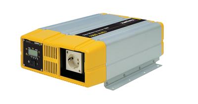 Power Inverter Xantrex 806 - 1084 Inverts 24 Volt DC To 230 Volt AC; 1000 Watts Output/ 1500 Watts Surge; 11 Ampere Peak Output; 90 Percent Efficiency; 24 Volt/230 Hardwire Outlets; With Over Temperature Shutdown And Automatic Overload Protection/ Over Volt - Young Farts RV Parts