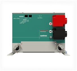Power Inverter Xantrex 81-2010-12 Freedom 458; 2000 Watts Output/ 6000 Watts Surge; 50 Ampere Continuous Output; 92 Percent Efficiency; Hardwire Single In/Out; ; 7.9" x 11-1/2" x 13.2" - Young Farts RV Parts