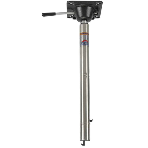 Power - Rise Adjustable Stand - Up Post - Stainless Steel - Young Farts RV Parts