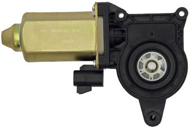 Power Window Motor Dorman 742-122 OE Solutions ™, OE Replacement, 100 Percent New, Motor Only