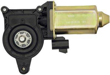 Power Window Motor Dorman 742-123 OE Solutions ™, OE Replacement, 100 Percent New, Motor Only