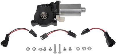Power Window Motor Dorman 742-142 OE Solutions ™, OE Replacement, 100 Percent New, Motor Only