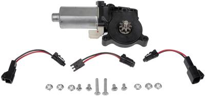Power Window Motor Dorman 742-143 OE Solutions ™, OE Replacement, 100 Percent New, Motor Only
