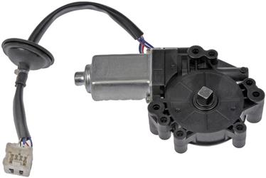 Power Window Motor Dorman 742-491 OE Solutions ™