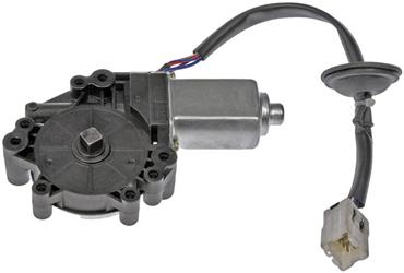 Power Window Motor Dorman 742-492 OE Solutions ™