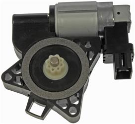 Power Window Motor Dorman 742-801 OE Solutions ™, OE Replacement, 100 Percent New, Motor Only