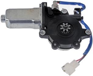Power Window Motor Dorman 742-803 OE Solutions ™, OE Replacement, 100 Percent New, Motor Only
