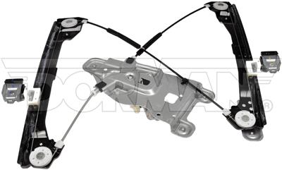 Power Window Motor Dorman 751-636 OE Solutions ™