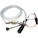 Power/Data Cable f/FCV585 & FCV620 - Young Farts RV Parts