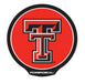 POWERDECAL PWR260801 Texas Tech University Decal - Young Farts RV Parts