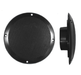 PQN Audio ECO60 - 4BK Ultra - Slim 6" Speaker Set - Black - Young Farts RV Parts