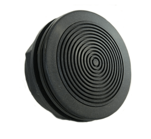 PQN Audio SPA34 - 4GF Hi - Power Design 3.8" Speaker Set - Dark Graphite Gray - Young Farts RV Parts