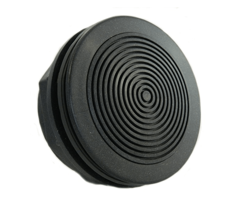 PQN Audio SPA34 - 4GF Hi - Power Design 3.8" Speaker Set - Dark Graphite Gray - Young Farts RV Parts