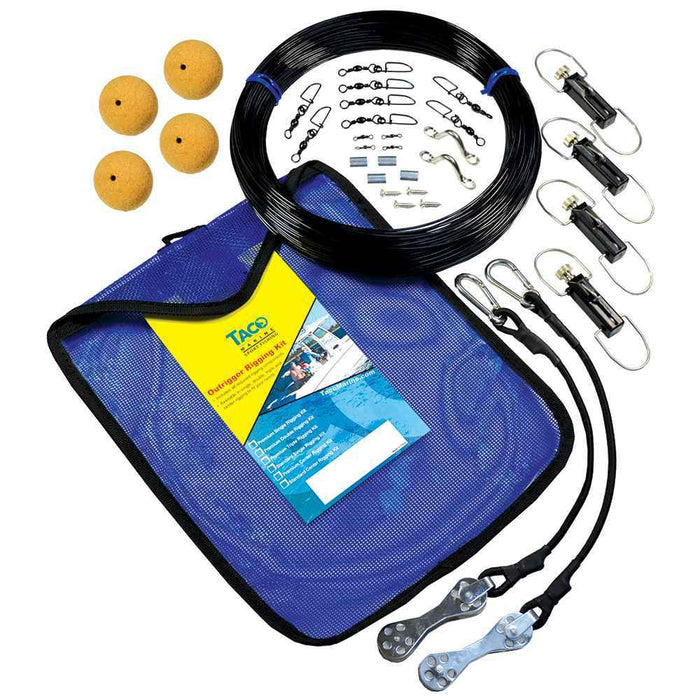 Premium Mono Double Rigging Kit - Young Farts RV Parts